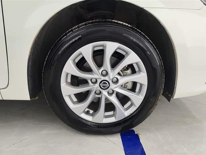 Nissan Sylphy 2024 2024款 经典 1.6XE CVT舒适版