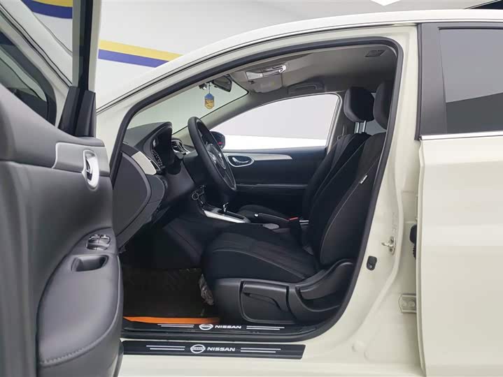 Nissan Sylphy 2024 2024款 经典 1.6XE CVT舒适版