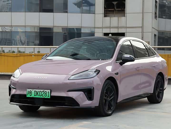 GAC Aion RT 2025 2025款 520智享版