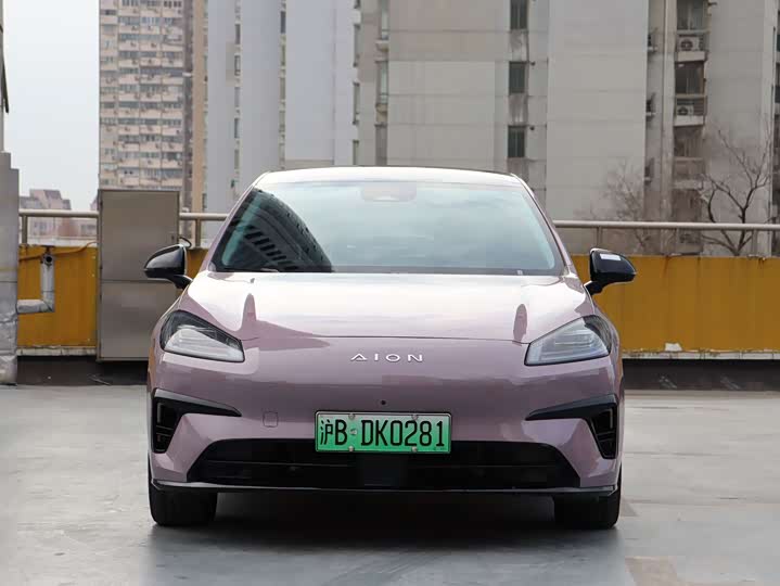 GAC Aion RT 2025 2025款 520智享版