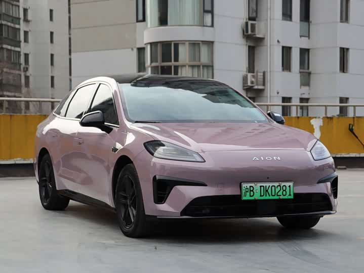 GAC Aion RT 2025 2025款 520智享版