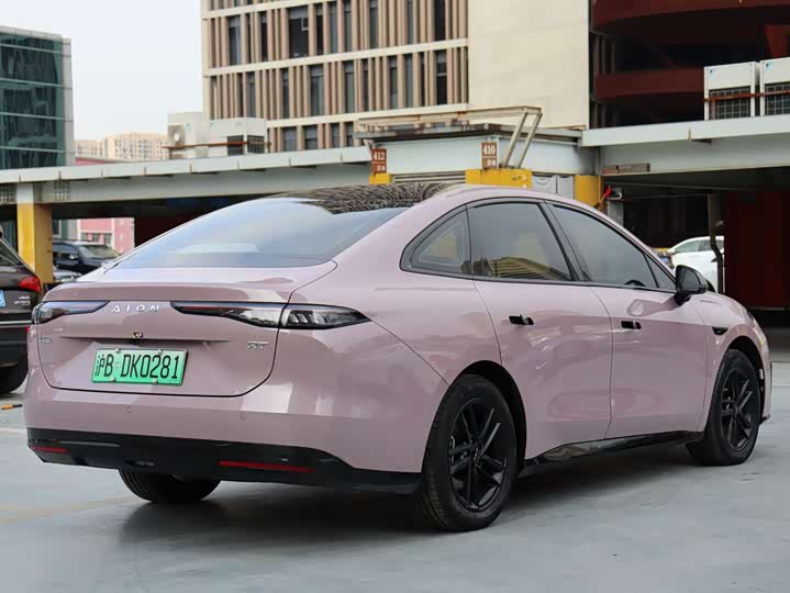 GAC Aion RT 2025 2025款 520智享版