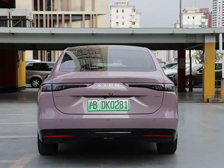 GAC Aion RT 2025 2025款 520智享版