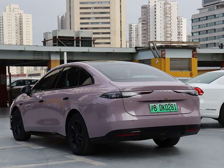 GAC Aion RT 2025 2025款 520智享版