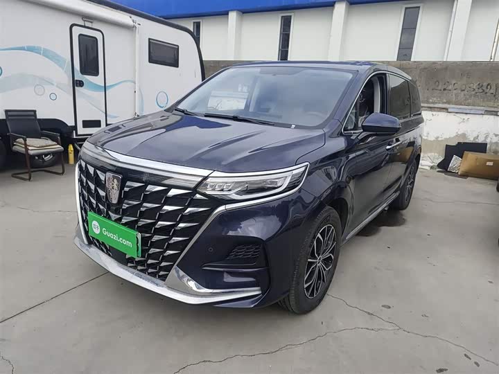 Roewe iMax 8 EV 2022 2022款 黄金版