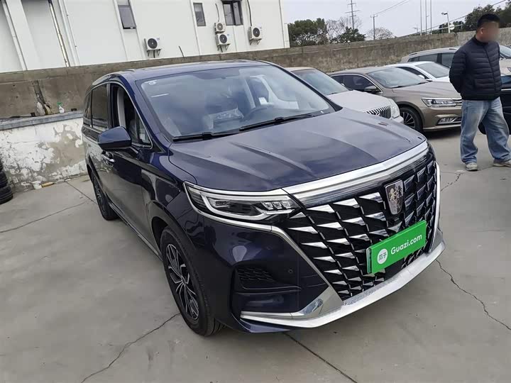 Roewe iMax 8 EV 2022 2022款 黄金版