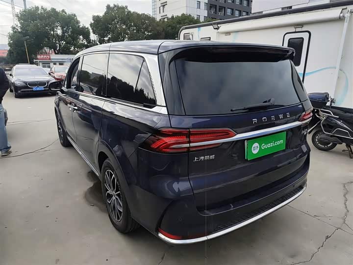 Roewe iMax 8 EV 2022 2022款 黄金版
