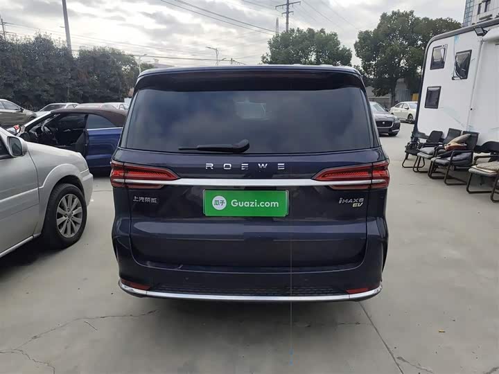 Roewe iMax 8 EV 2022 2022款 黄金版