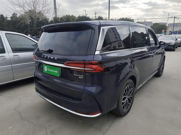 Roewe iMax 8 EV 2022 2022款 黄金版