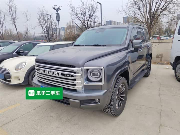 2024 Haval H9