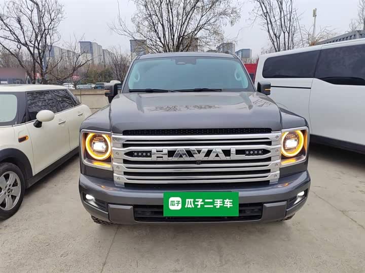 2024 Haval H9