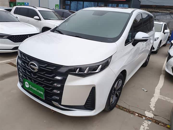 GAC Trumpchi M6 2023 2023款 PRO 270T DCT尊享版