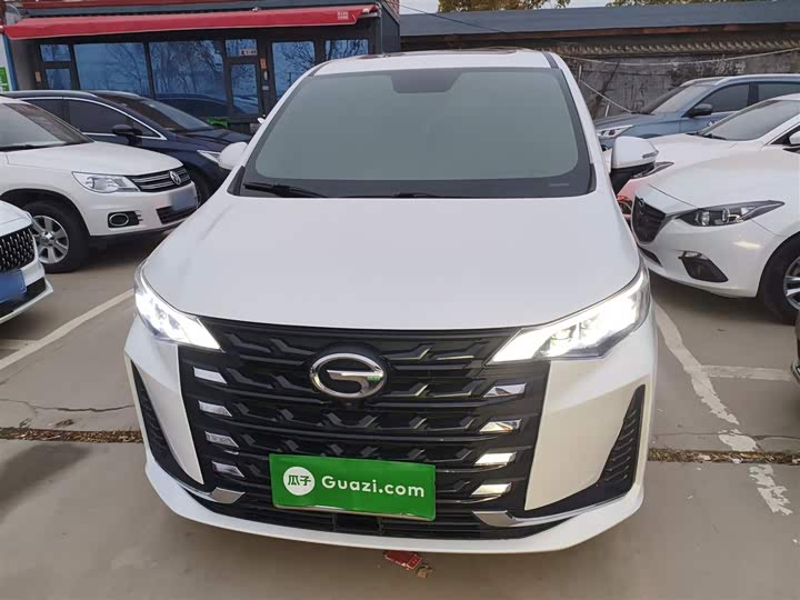 GAC Trumpchi M6 2023 2023款 PRO 270T DCT尊享版