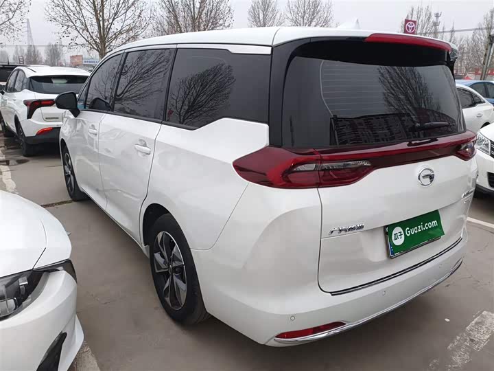 GAC Trumpchi M6 2023 2023款 PRO 270T DCT尊享版