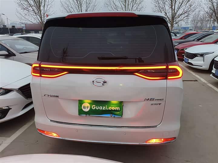 GAC Trumpchi M6 2023 2023款 PRO 270T DCT尊享版