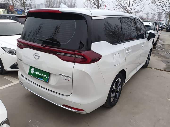 GAC Trumpchi M6 2023 2023款 PRO 270T DCT尊享版