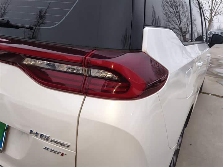 GAC Trumpchi M6 2023 2023款 PRO 270T DCT尊享版