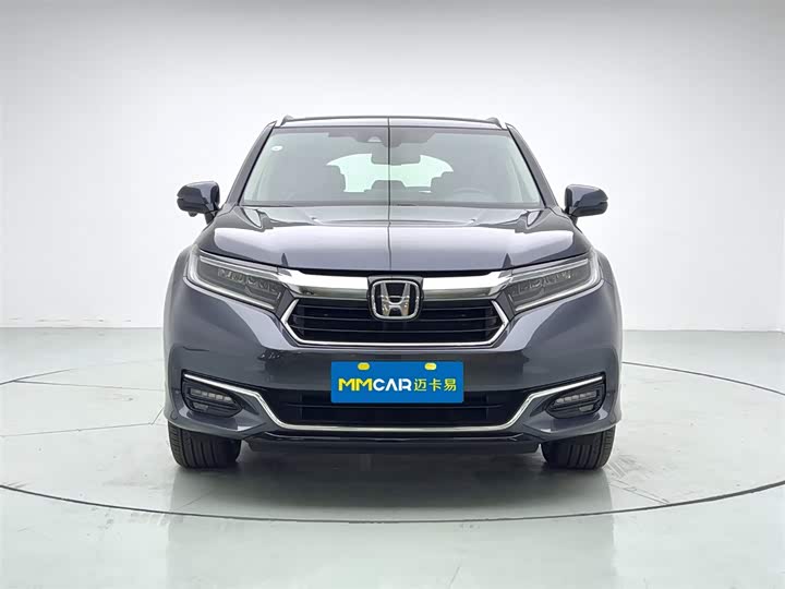 Honda Avancier 2023 2023款 370TURBO 四驱尊享版