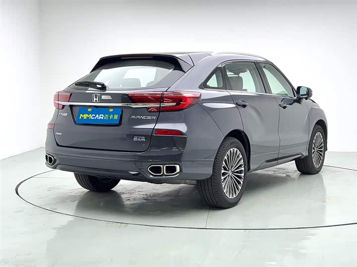 Honda Avancier 2023 2023款 370TURBO 四驱尊享版