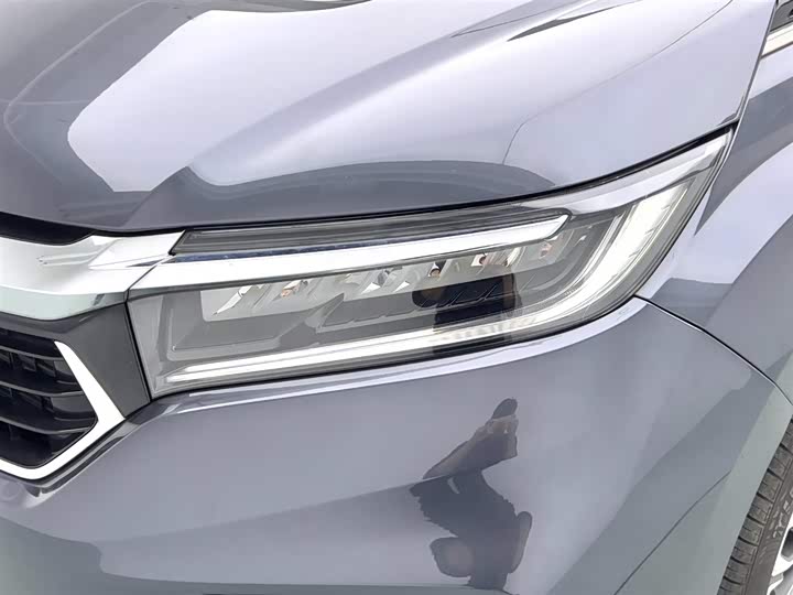 Honda Avancier 2023 2023款 370TURBO 四驱尊享版