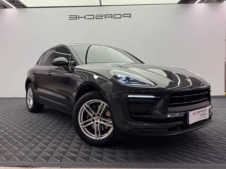 Porsche Macan 2024 2024款 Macan 2.0T