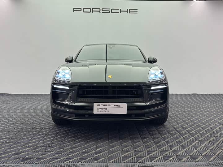 Porsche Macan 2024 2024款 Macan 2.0T