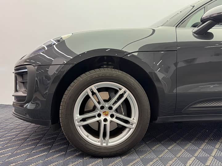 Porsche Macan 2024 2024款 Macan 2.0T