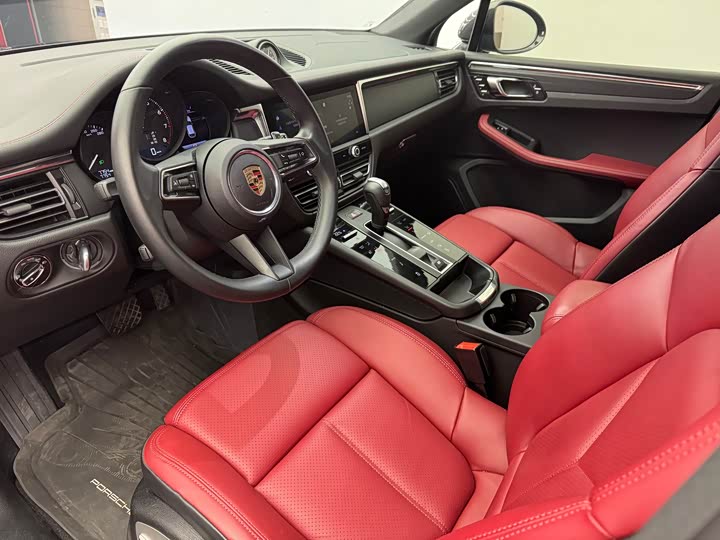 Porsche Macan 2024 2024款 Macan 2.0T