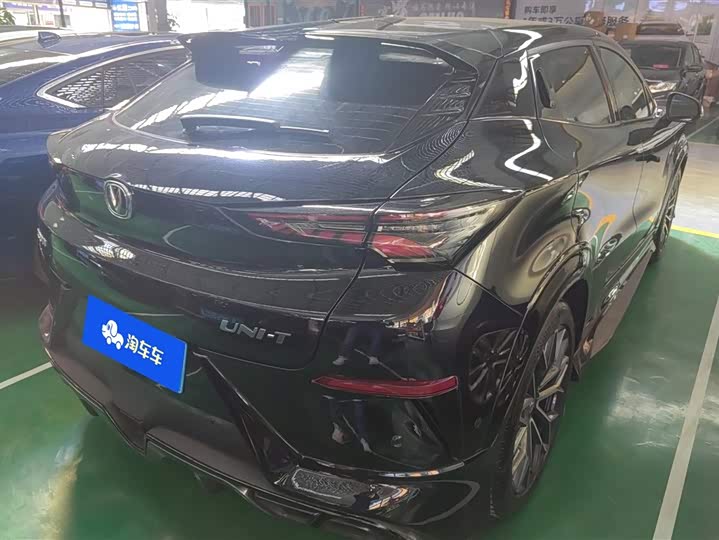 2023 Changan UNI-T