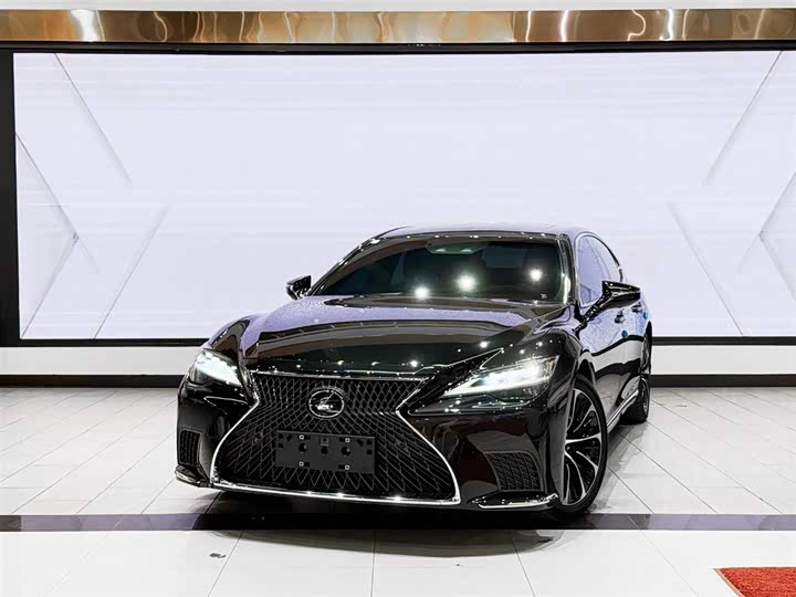 Lexus LS 2021 2021款 500h 行政版