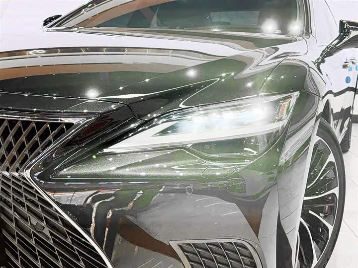 Lexus LS 2021 2021款 500h 行政版