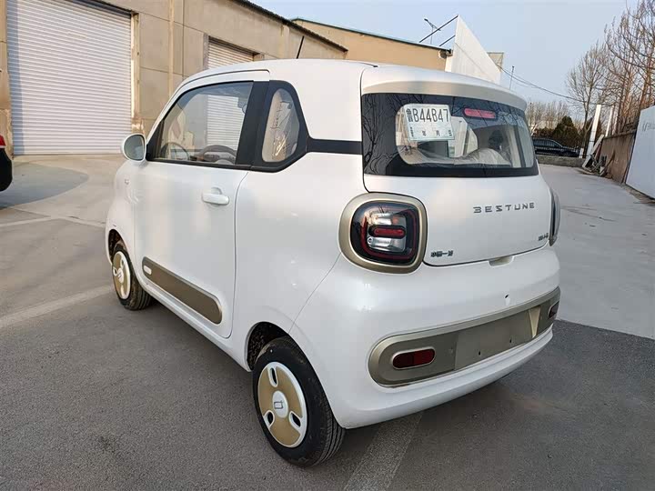 Bestune Pony 2026 2026款 222km 萌趣马 Plus