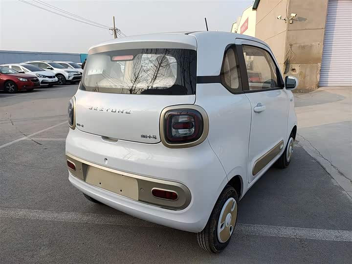 Bestune Pony 2026 2026款 222km 萌趣马 Plus