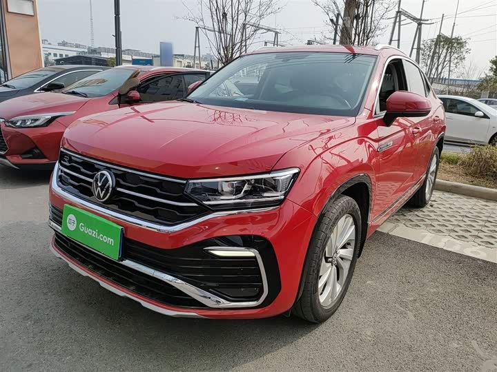 Volkswagen Tayron X 2020 2020款 330TSI 两驱尊贵智联版
