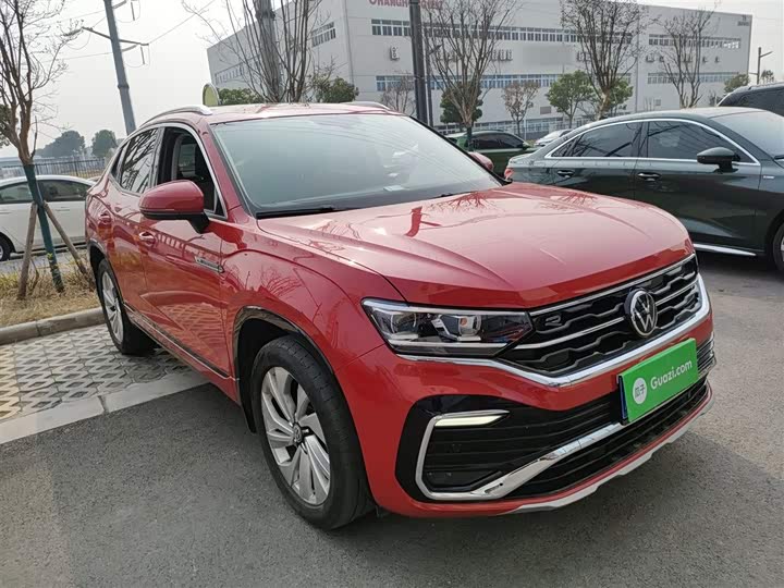 Volkswagen Tayron X 2020 2020款 330TSI 两驱尊贵智联版
