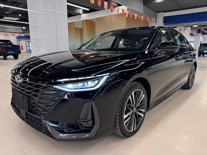 Chery Arrizo 8 2023 2023款 高能版 2.0T DCT劲