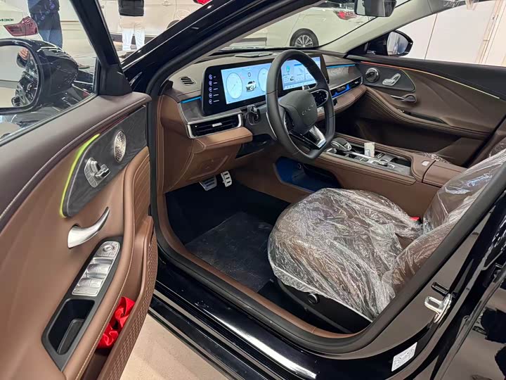 Chery Arrizo 8 2023 2023款 高能版 2.0T DCT劲