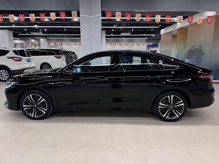 Chery Arrizo 8 2023 2023款 高能版 2.0T DCT劲