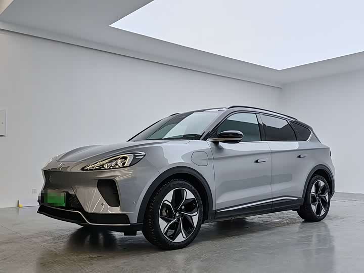 BAIC Arcfox Alpha T 2021 2021款 653S+ 160kW