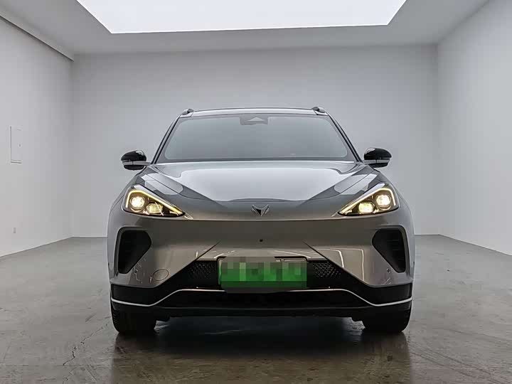 BAIC Arcfox Alpha T 2021 2021款 653S+ 160kW
