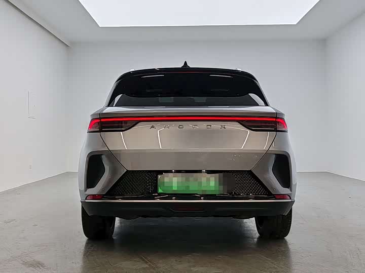 BAIC Arcfox Alpha T 2021 2021款 653S+ 160kW