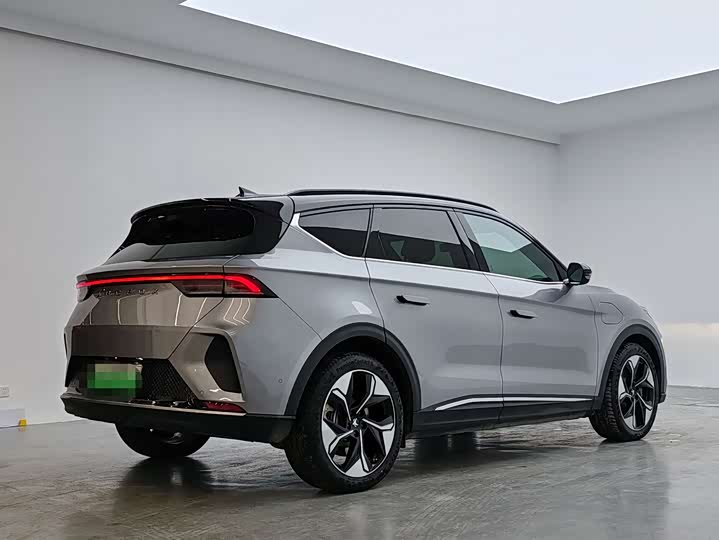 BAIC Arcfox Alpha T 2021 2021款 653S+ 160kW