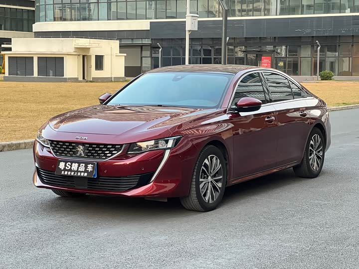 Peugeot 508 2021 2021款 508L 400THP PureTech 驾控版