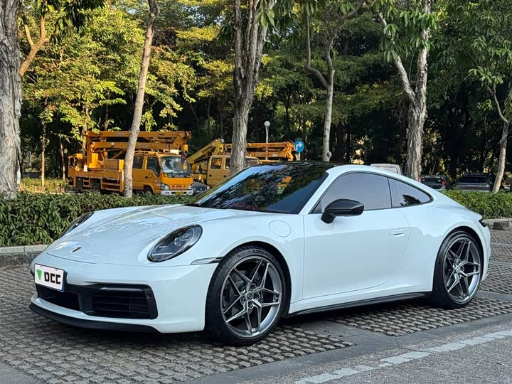 Porsche 911 2023 2023款 Carrera 3.0T