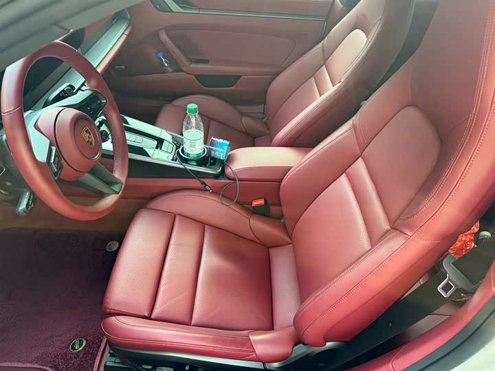 Porsche 911 2023 2023款 Carrera 3.0T