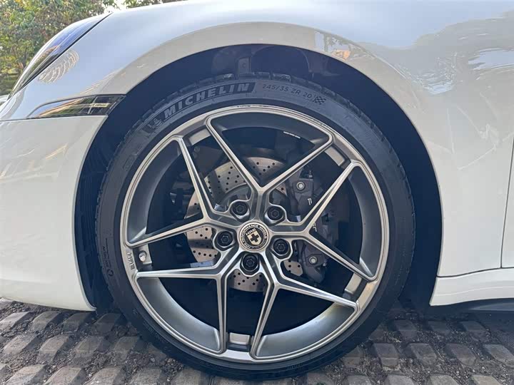 Porsche 911 2023 2023款 Carrera 3.0T
