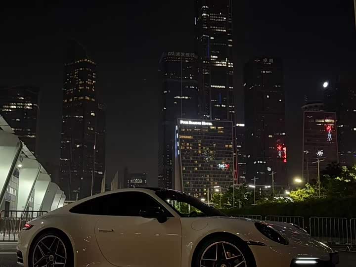 Porsche 911 2023 2023款 Carrera 3.0T