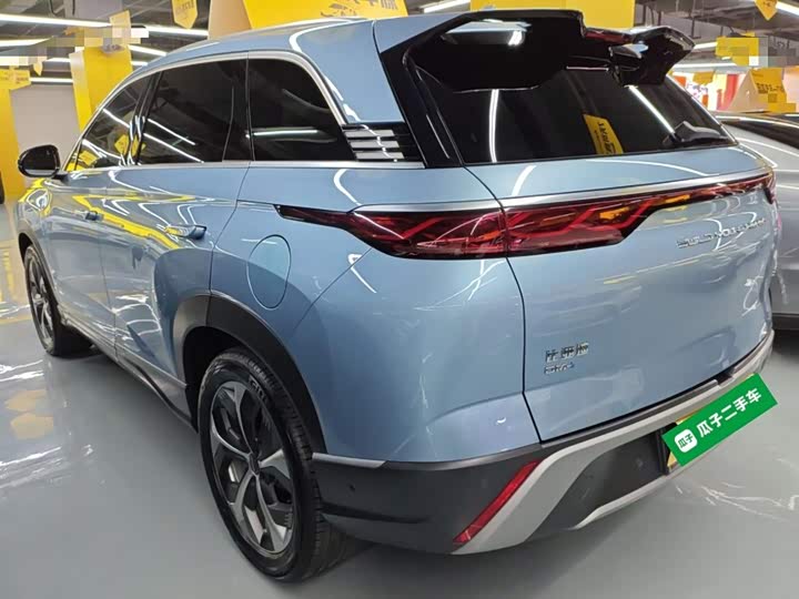 BYD Frigate 07 2023 2023款 DM-i 100KM 旗舰型