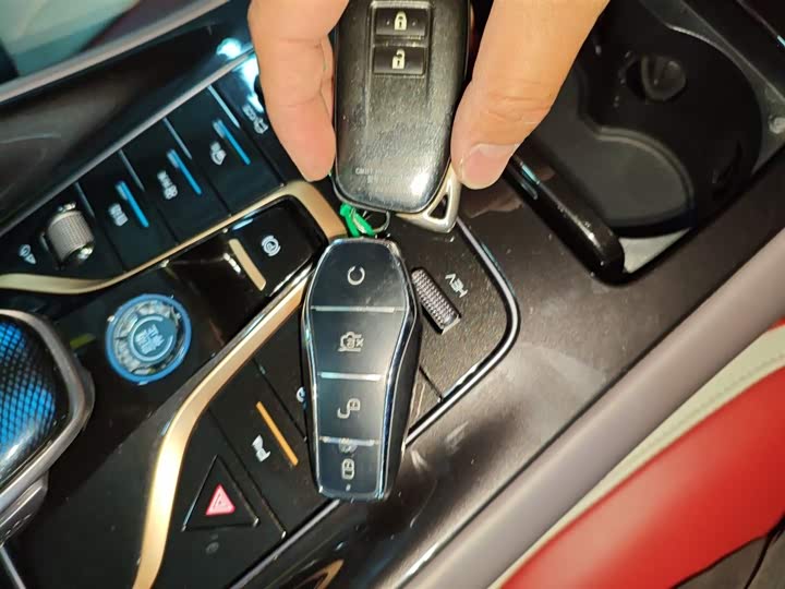 BYD Frigate 07 2023 2023款 DM-i 100KM 旗舰型