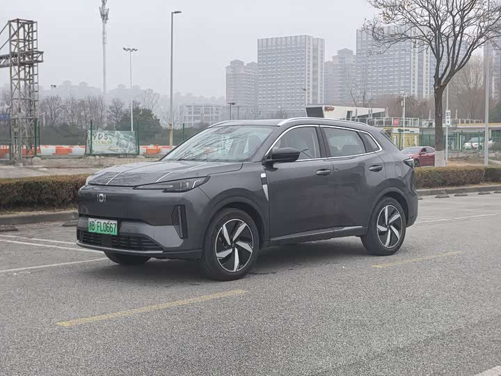 Changan Qiyuan (Nevo) Q05 2023 2023款 125 Max